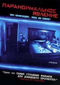Паранормальное явлен...